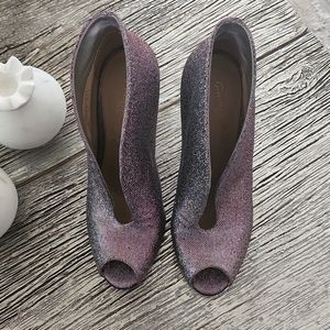 Gianvito Rossi Vamp Pump